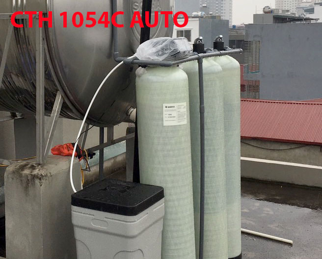 Thiết bị lọc tổng biệt thự CTH 1054C AUTO